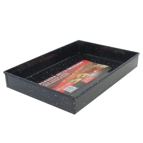 Asadera Fuente Recta Nº 9 Enlozada 50x 60 cm Horno Jovifel