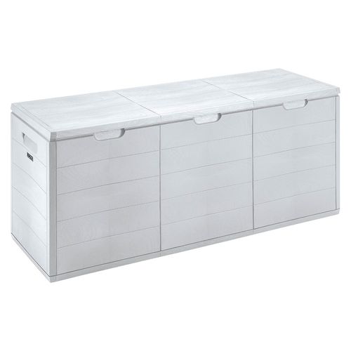 Baúl Armario Deposito Multiuso 300 lt Exterior Rimax