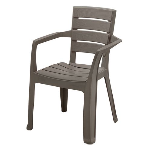 Sillón Plástico Barú Rimax
