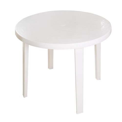 Mesa Redonda Valencia 90 cm Wenco