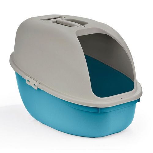 Arenero para Gato con Palita plástico Rimax