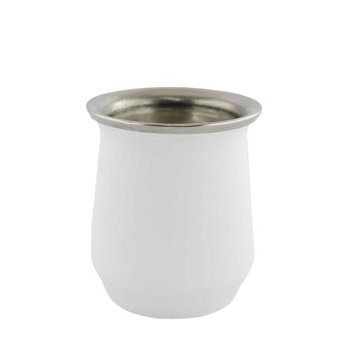 Mate Clásico de Acero Inoxidable