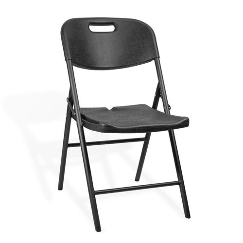 Silla Plástica Plegable Hogar Catering Eventos Utile