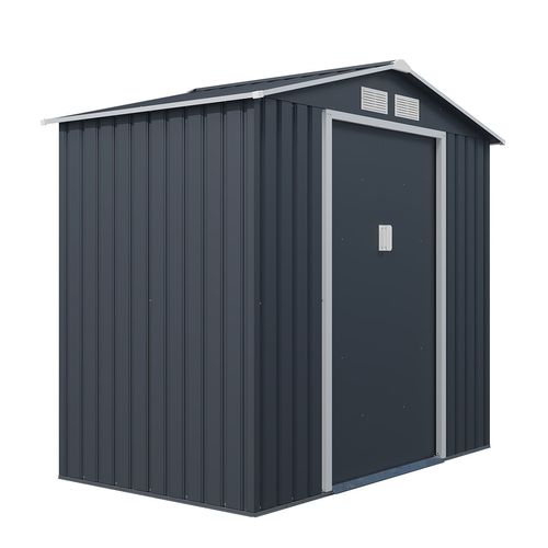 Cobertizo Depósito Galpón Obrador Chapa 2,13 Mt Archer Utile