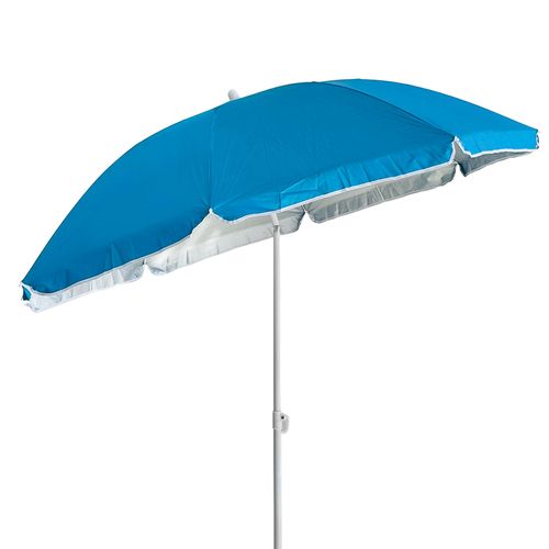 Sombrilla Playera Jardín Aluminizada 1,75 mt UV 50+ Utile