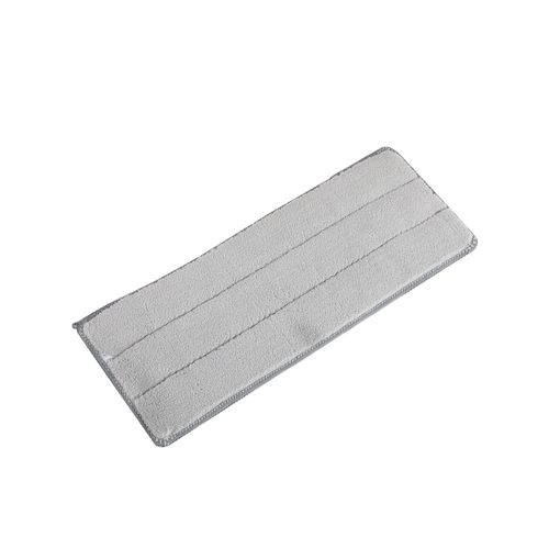Repuesto Mopa x 2 Unidades Microfibra Flat Mop Utile