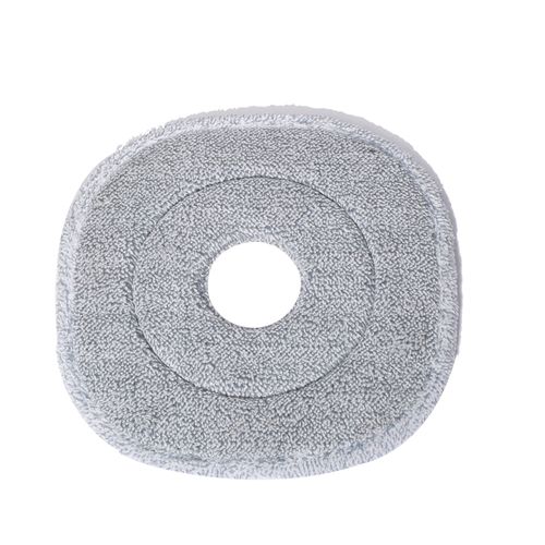 Pack x 2 Repuestos Mopa Redondo Microfibra Pro Utile