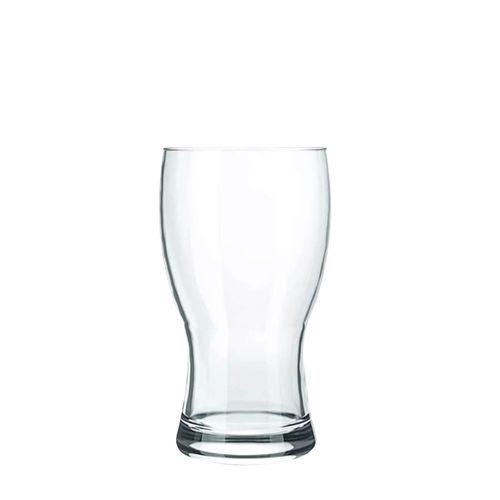 Set Vasos Cerveza Media Pinta 320 ml Vidrio Rigolleau