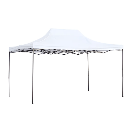 Gazebo plegable autoarmable e impermeable con bolso Utile 3x4,5 mts