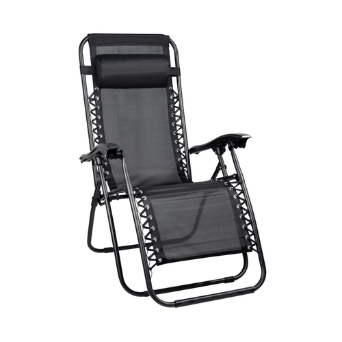 Reposera Sillón Reclinable Gravedad Cero Utile