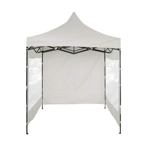 Gazebo Plegable autoarmable e impermeable con paredes y bolso Utile 2x2 mts