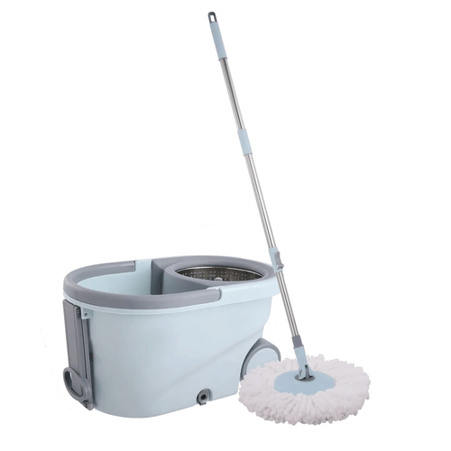 Mopa trapeador con ruedas Spin Mop Max Utile 7  litros