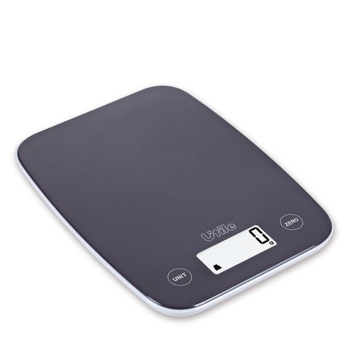 Balanza digital para cocina con plataforma plástica Utile 5 Kg