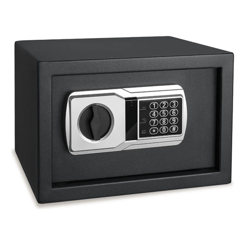 Caja fuerte de seguridad digital electrónica Utile 20x31x20 Cm