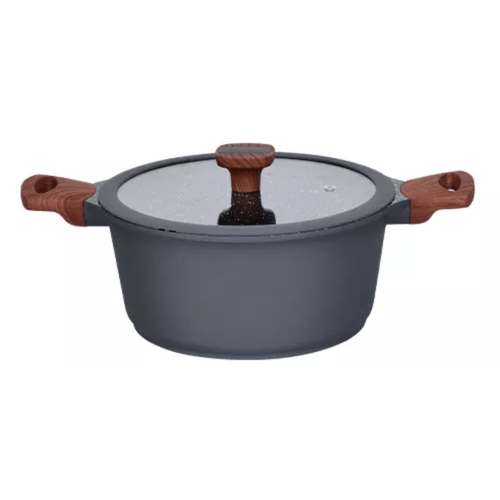 Cacerola de fundición de aluminio con antiadherente Onix Utile 22 cm